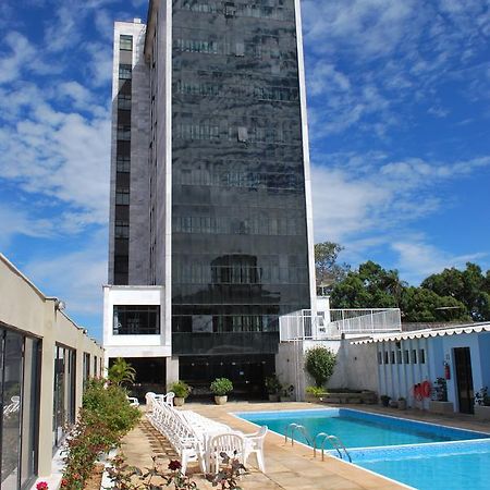 Lucape Palace Hotel Барбасена Екстериор снимка