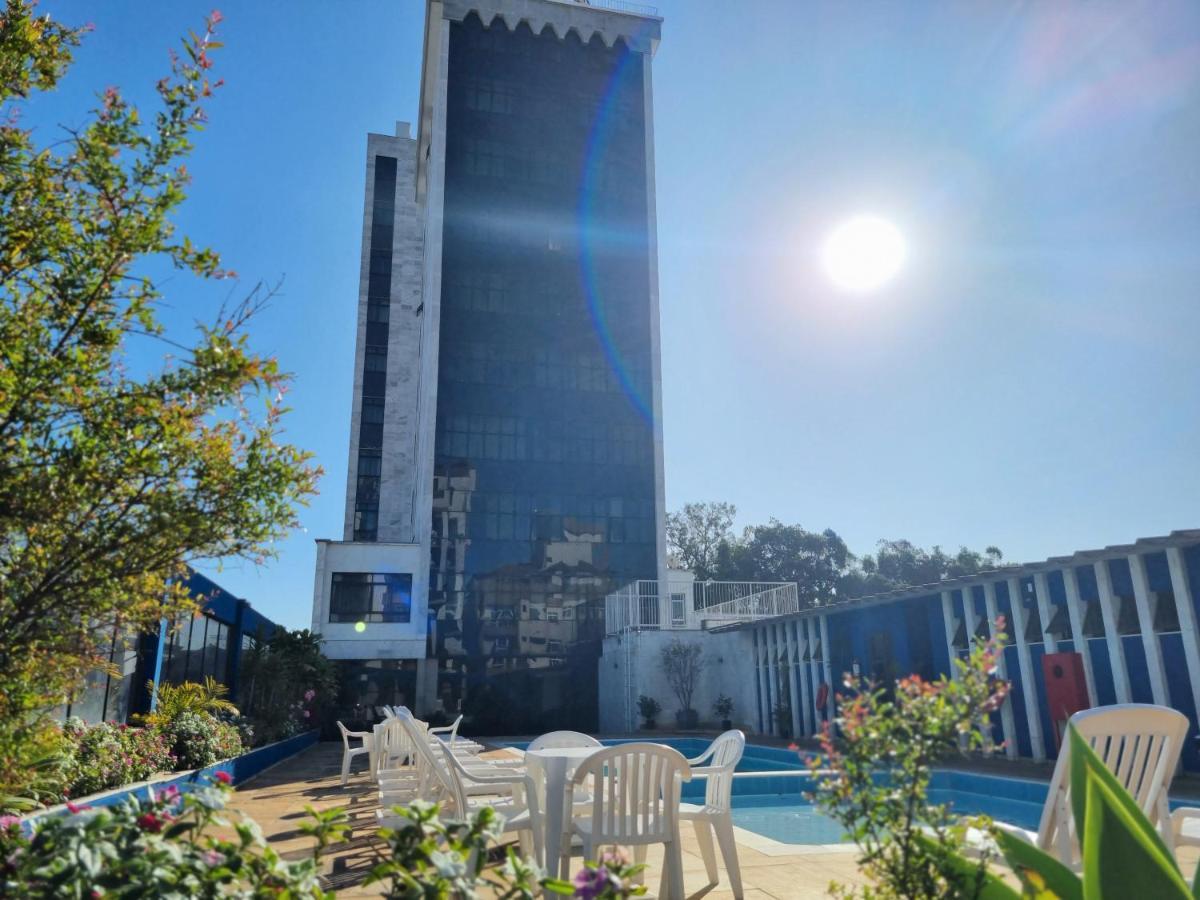 Lucape Palace Hotel Барбасена Екстериор снимка