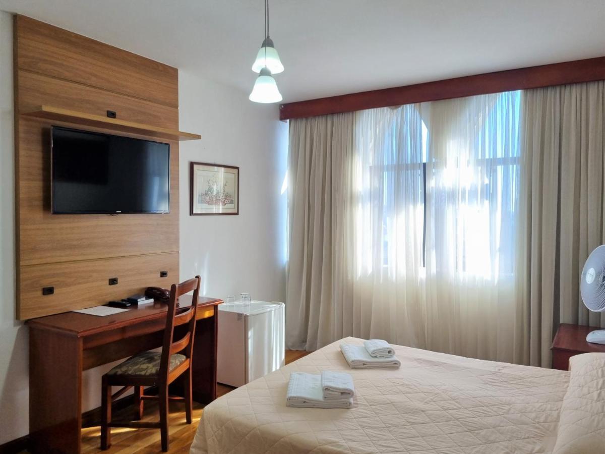 Lucape Palace Hotel Барбасена Екстериор снимка