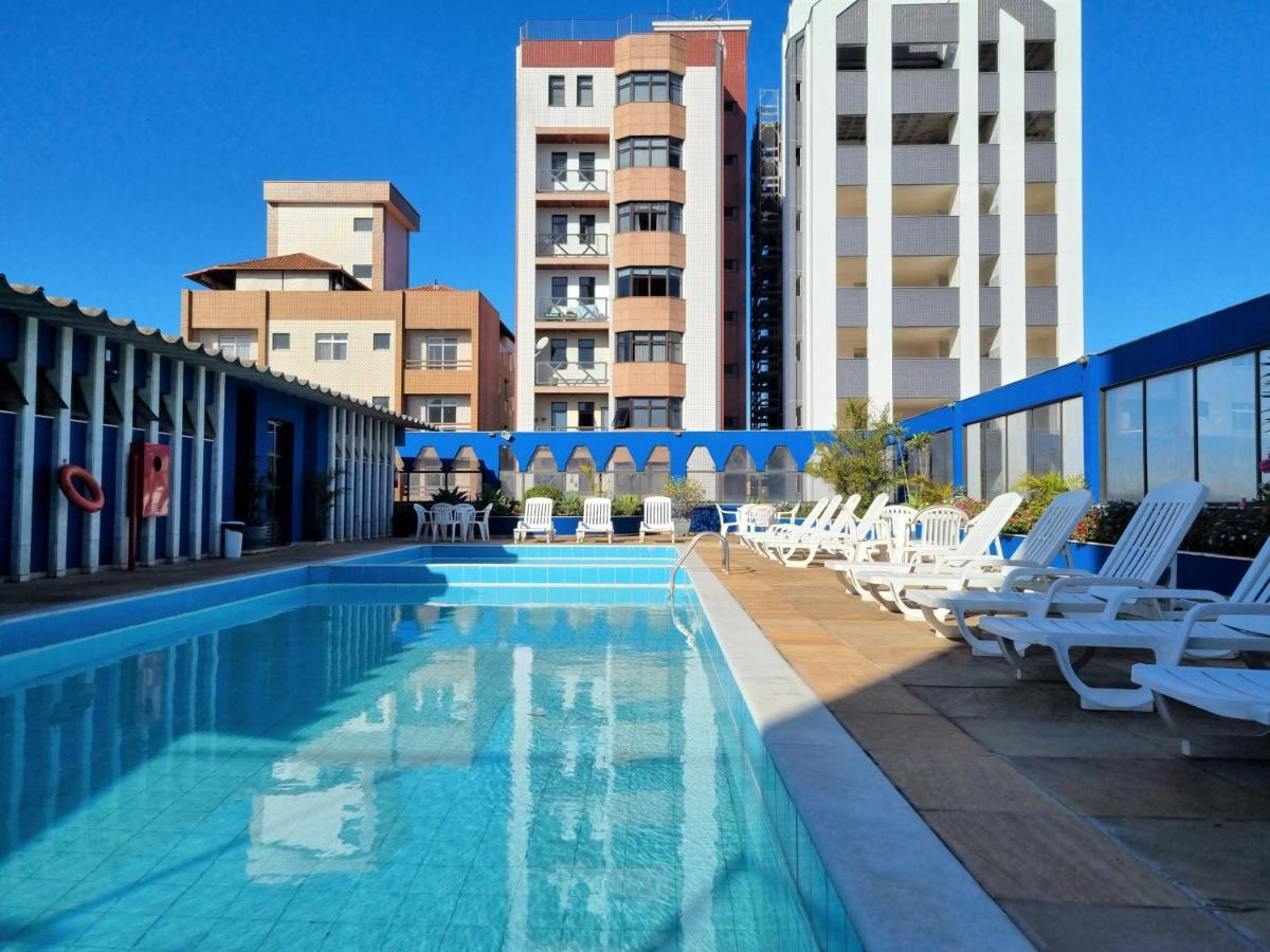 Lucape Palace Hotel Барбасена Екстериор снимка