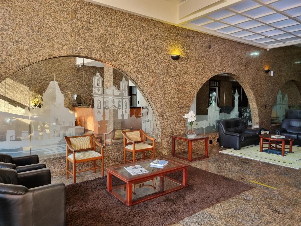 Lucape Palace Hotel Барбасена Екстериор снимка