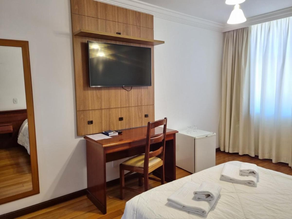 Lucape Palace Hotel Барбасена Екстериор снимка