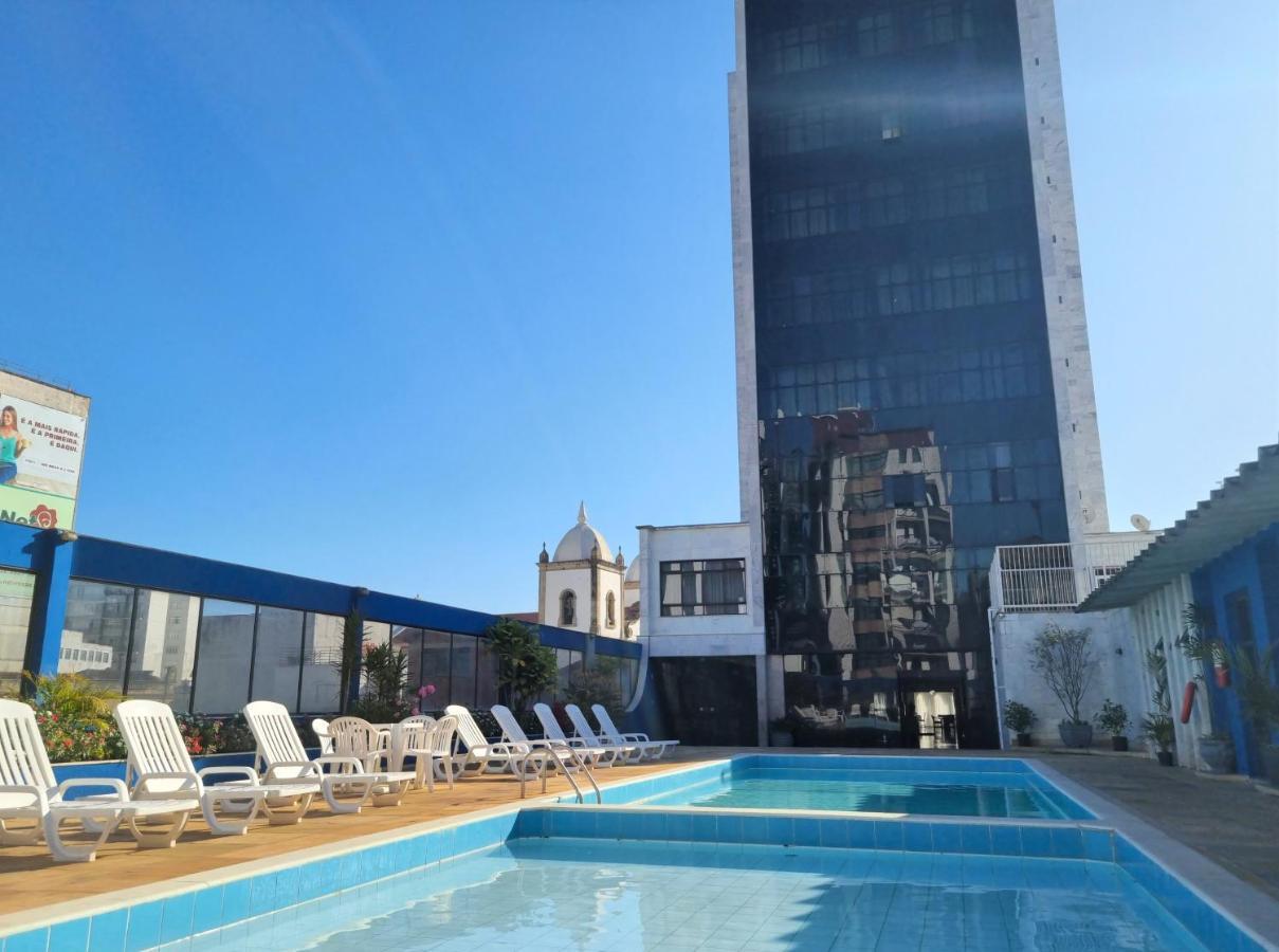 Lucape Palace Hotel Барбасена Екстериор снимка