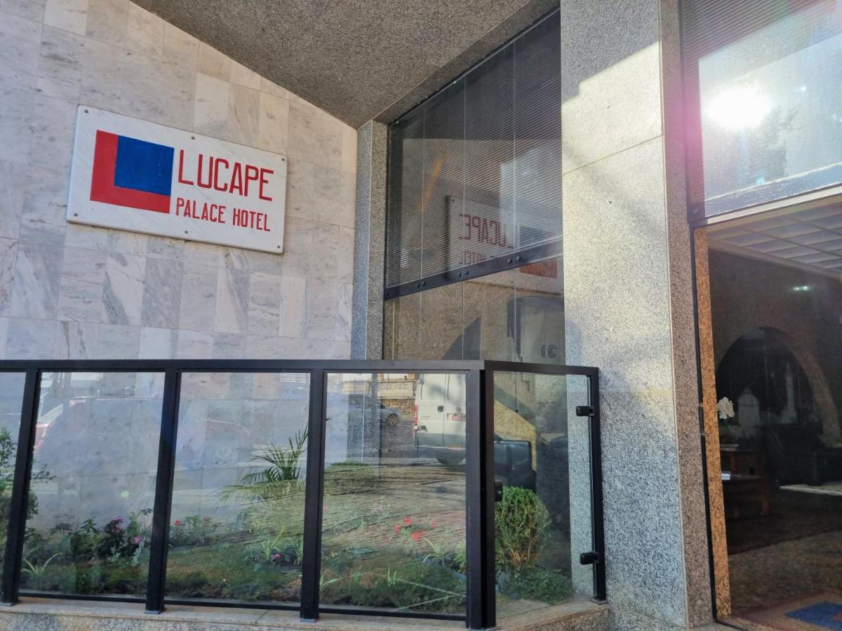 Lucape Palace Hotel Барбасена Екстериор снимка