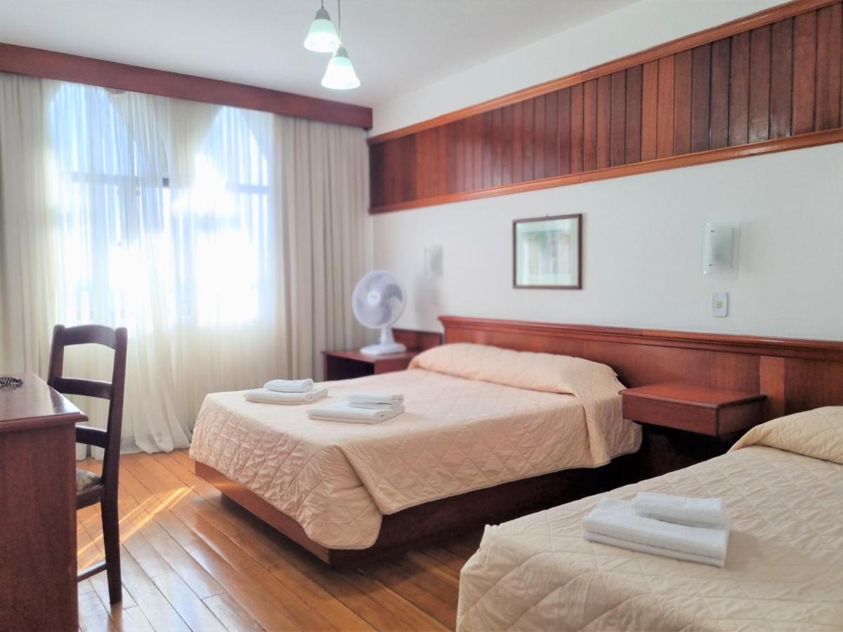 Lucape Palace Hotel Барбасена Екстериор снимка
