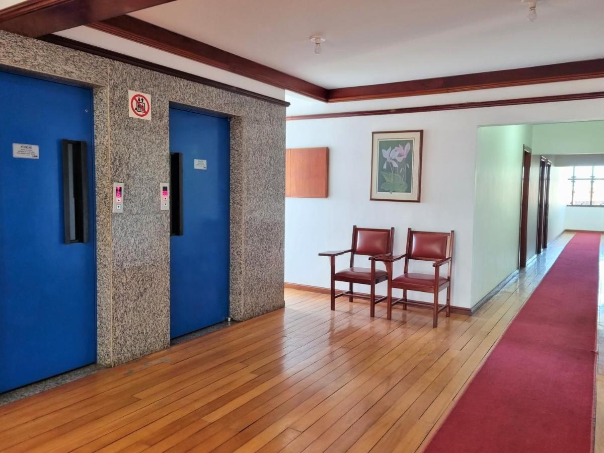 Lucape Palace Hotel Барбасена Екстериор снимка