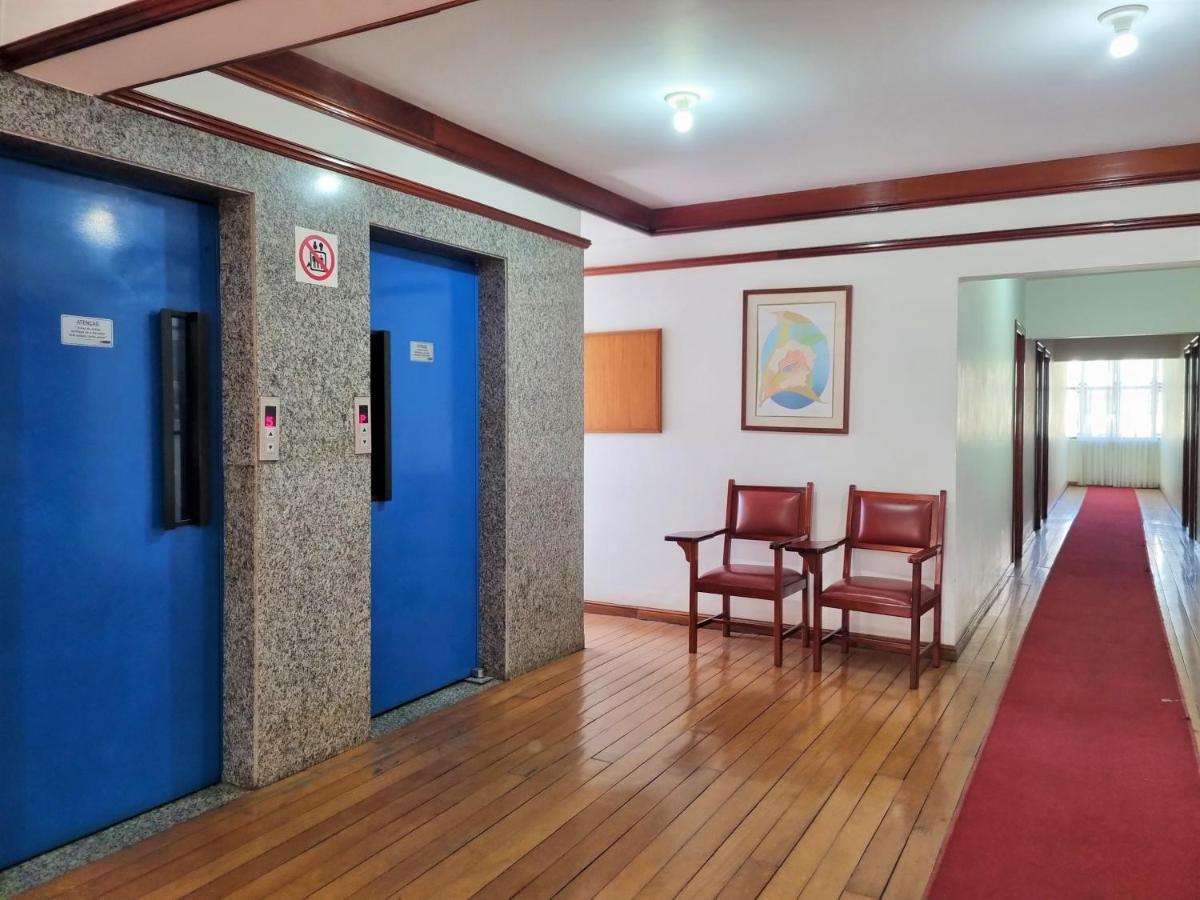 Lucape Palace Hotel Барбасена Екстериор снимка