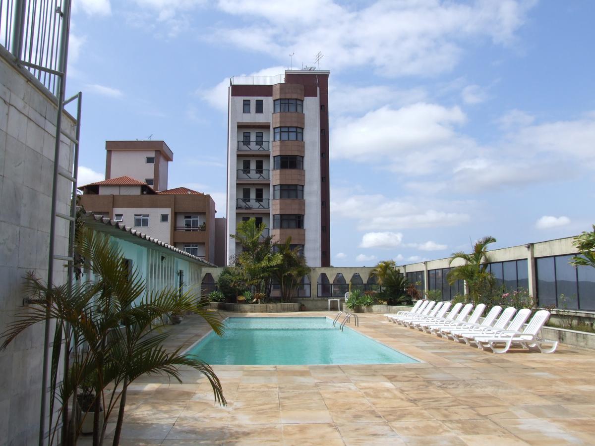 Lucape Palace Hotel Барбасена Екстериор снимка