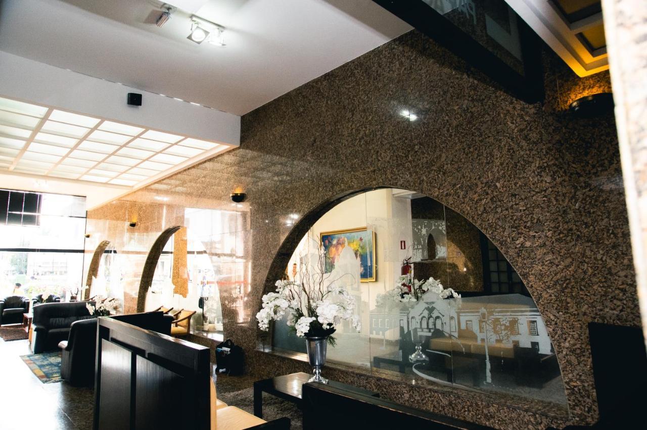 Lucape Palace Hotel Барбасена Екстериор снимка