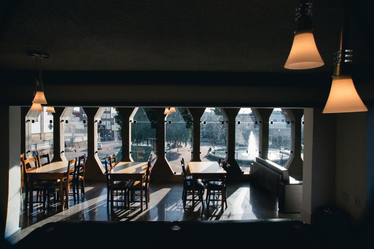 Lucape Palace Hotel Барбасена Екстериор снимка
