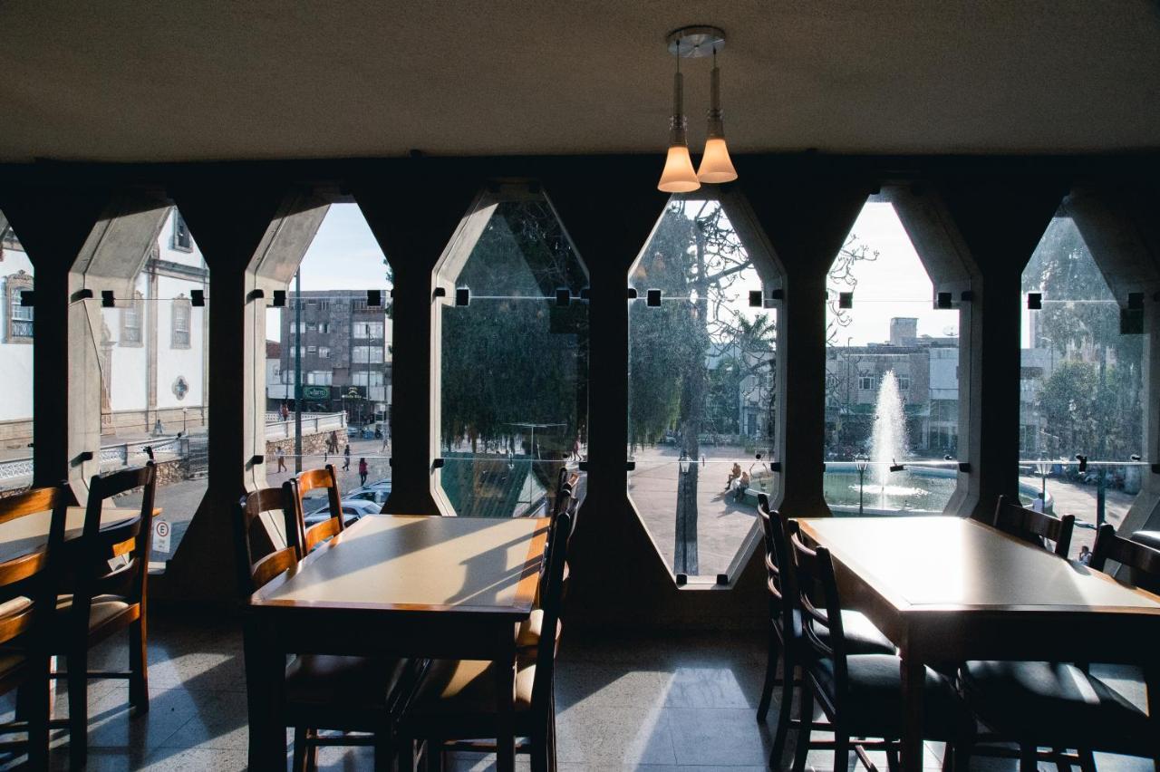 Lucape Palace Hotel Барбасена Екстериор снимка