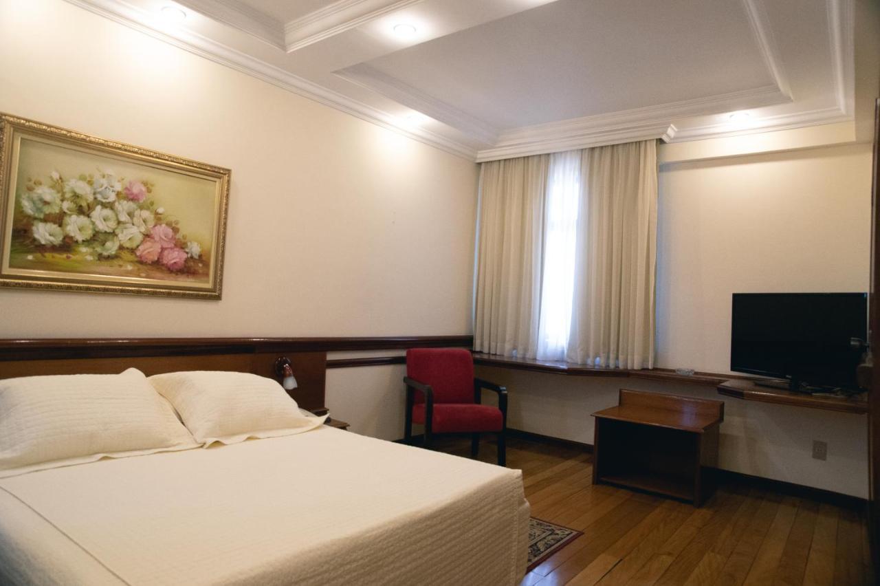 Lucape Palace Hotel Барбасена Екстериор снимка