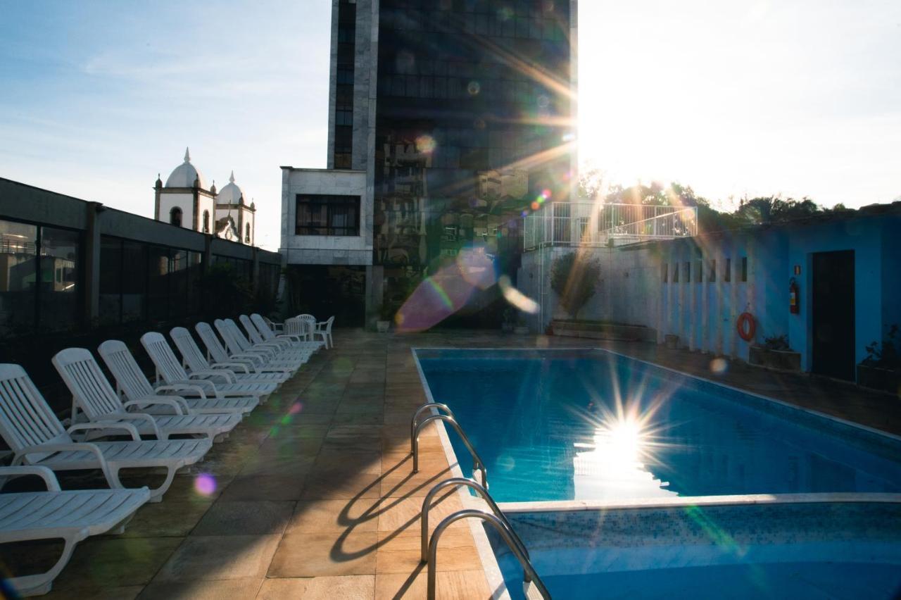 Lucape Palace Hotel Барбасена Екстериор снимка