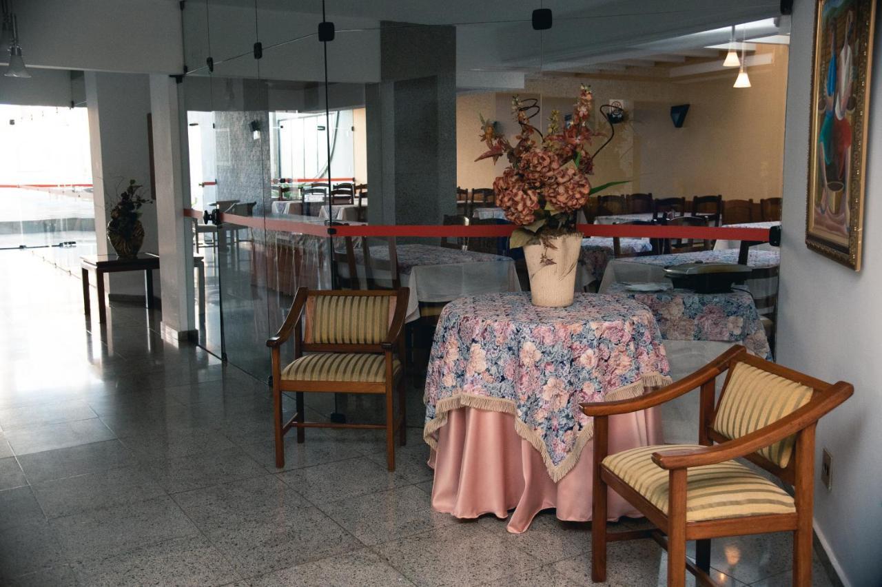 Lucape Palace Hotel Барбасена Екстериор снимка